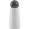 Nerezová termo fľaša LUND LONDON Mini 300 ml - White & Dark grey