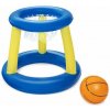 Bestway Hračka Bestway. 52418, Splash 'N' Hoop, nafukovacia, lopta a kôš do vody, 61x61 cm