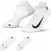 Ponožky Nike White 1021133 LRG (8-11)