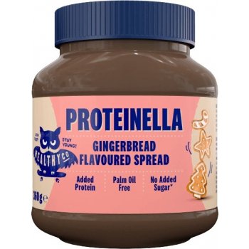 HealthyCo Proteinella perníček 360 g