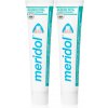 Meridol Gum Protection podporujúci regeneráciu podráždených ďasien 2 x 75 ml