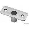 OSCULATI Základňa pre vydličku vesla Variant: Puzdro pre veslo 60x23 mm Socket f. rowlock 60x23 mm