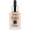 Catrice HD Liquid Coverage Tekutý make-up - 010 Light Beige 30 ml