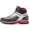 Turistická obuv Garmont VETTA TECH GTX - sedona grey/racing red - 9‚5 / 43‚5