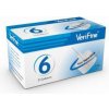 VERIFINE Jehly VeryFine 6 pro všechna inz. Pera 31G - 0,25 x 6 mm