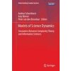 Models of Science Dynamics