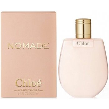 Chloé Nomade Woman telové mlieko 200 ml