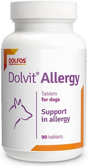 Dolfos Dolvit Allergy 90 tbl