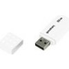 GOODRAM Flash Disk 32GB UME2, USB 2.0, bílá UME2-0320W0R11