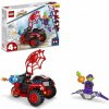 LEGO® Marvel 10781 Miles Morales: Spider-Man a jeho techno trojkolka
