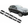 KITT Running boards Side Steps suitable for AUDI Q3 (8U) (2011-up)