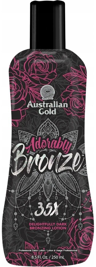Bronzer Adorably Black Australian Gold 300 ml