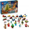LEGO® City 60475 Adventný kalendár 2025
