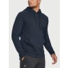 Under Armour Pánska mikina Rival Fleece Po Hoodie Modrá LG
