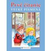 Prvé čítanie - Veľké písmená