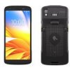 Zebra TC22, 2D, SE4710, Projected Capacitive, 8-Pin, USB-C, BT, Wi-Fi, NFC, Android, GMS, black WLMT0-T22B8ABC8-A6