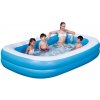 Rodinný bazén Family Pool 262 x 175 x 51 cm BESTWAY 54006
