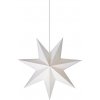 Markslöjd | Markslöjd 703120 - Vianočná dekorácia DUVA 1xE14/25W/230V pr. 45 cm biela | ML1293