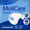 Hartmann MoliCare Premium Elastic 9 kvapiek XL, 14 ks obvod bokov 140-175 cm