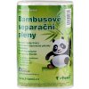 T-tomi Bambusové separačné plienky 100 ks