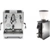 ECM Elektronika II Profi + Stone Espresso Pebble, chrome