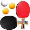 SÚPRAVA NA PING PONG STOLNÝ TENIS 2 RAKETY + 3 LOPTIČKY