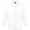SOĽS Surf Uni vetrovka SL32000 Biela XXL