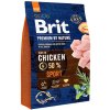 BRIT Premium by Nature Sport granule pre psov 1 ks, Hmotnosť balenia: 3 kg