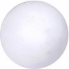 Polystyrénová guľa biela priemer 12 cm