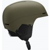 Lyžiarska prilba Salomon Brigade Index olive night