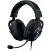 Logitech G PRO X SE Wired Gaming Headset, čierne 981-001470
