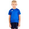 Detské tričko Kappa DOVO Blue Sapphire 8Y