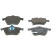 BOSCH Sada brzdových platničiek kotúčovej brzdy 0986424488
