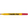 Centropen 2738 Decor pen na keramiku 1,5mm červený