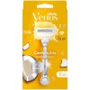 Gillette Venus Platinum Comfortglide OLAY Coconut (strojček + 1 hlavica)