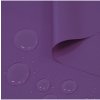 Mondo Italia Vodeodolná látka fialová, šírka 160 cm MIG29 Fialová Šírka 160 cm