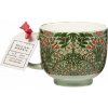 Heathcote & Ivory Jemný porcelánový hrnek - Useful & Beautiful-Užitečný a krásný, 500ml