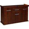 Diversa skrinka rovná Solid 160x60x75 cm dub artisan