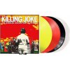 Killing Joke: The Singles Collection 1979–2012 (Coloured Vinyl): 4Vinyl (LP)