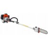 Benzínová reťazová píla 1,75 HP 43CM3 2,08–3,58M Teleskopická píla