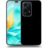 Picasee silikónový čierny obal pre Honor 200 Lite - Picasee - new logo - black