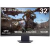 UltraGear 1000R curved gaming monitor LG (UltraGear 1000R curved monitor)