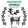 Kontrastní leporelo: Roztomilá zvířátka - Kolektiv