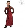Karnevalový kostým Gothic Enchantress - vek 3 - 4 roky - 95 - 115 cm