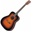 Yamaha F370 Tobacco Brown Sunburst