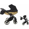 JUNAMA Mirror Satin V2 03 black/gold-black 2022 2v1