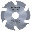 MAKITA B-20644 Kotúč frézovací D 100 x 22 mm na drevo (HM 6 zubov) 4 mm rez