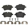 BREMBO P 06 051 Sada brzdovych platniciek kotucovej brzdy