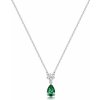 Náhrdelník Brosway Fancy Life Green FLG109