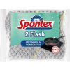Spontex Viskózna hubka Flashmax, 2 ks